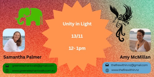 Unity in Light