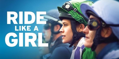 Thursday Movie Screening: Ride Like a Girl