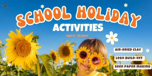 School Holiday Activities