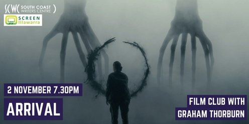 NOVEMBER Film Club: Arrival