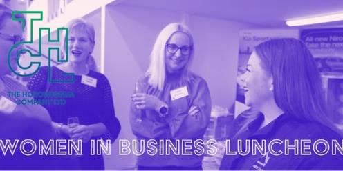 Women in Business Luncheon -  Friday 7 June 2024