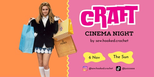 🎥 Craft Cinema Night - Clueless!