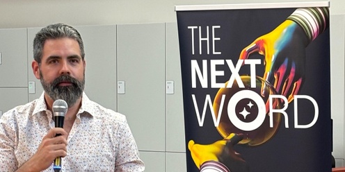 Perth launch - The Next Word: AI & Teachers