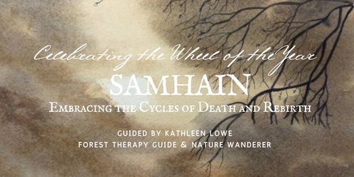 Celebrating the Wheel of the Year: Samhain, Embracing the Cycles of Death and Rebirth