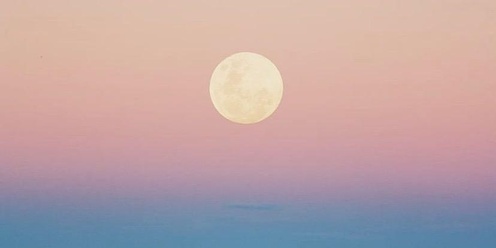 October Full Moon Circle 