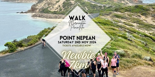 Point Nepean National Park - NEWBIE 7KM