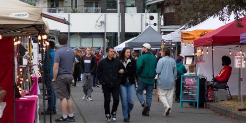 Columbia City Night Market