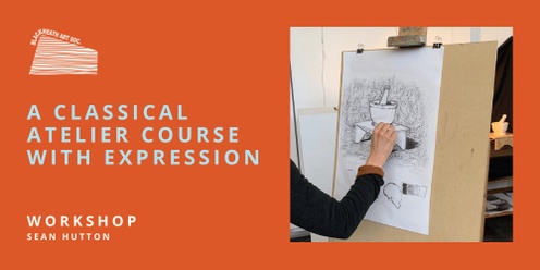 A classical Atelier course with expression (2 day workshop)