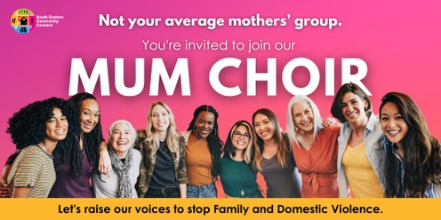 Mum Choir Australia