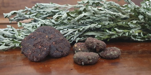 Mugwort Kneaded Ancestral Incense Workshop Saturday 30th November