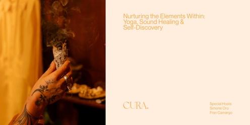 Nurturing the Elements Within: Yoga, Sound Healing & Self-Discovery