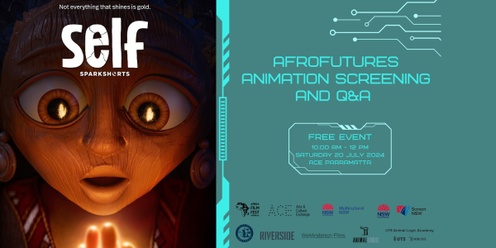 Afrofutures Animation in Western Sydney