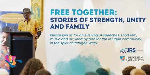 Free Together: Stories of Strength, Unity and Family