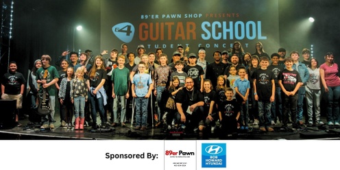 G4 Guitar School - Fall 2024