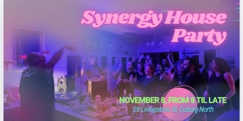 Synergy - House Party 