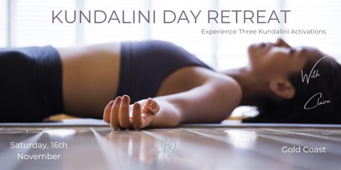 Kundalini Activation Day Intensive