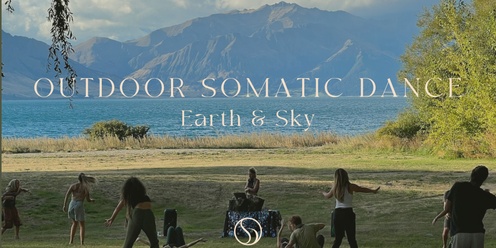 Outdoor Somatic Dance Experience | Earth & Air