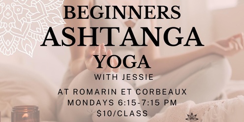 Beginners Ashtanga