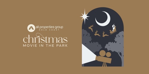 All Properties Group Christmas Movie in the Park 2024