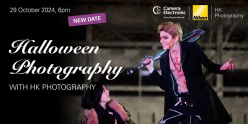 Halloween Photography with HK Photography