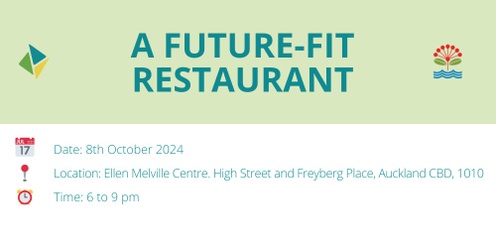 A Future-Fit restaurant