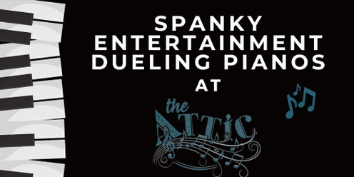 Spanky Entertainment Dueling Pianos