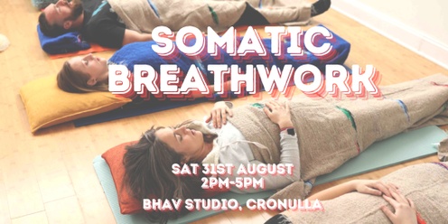 SOMATIC BREATHWORK | Cronulla