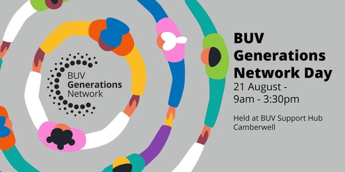 BUV Generations Network Day Aug 2024