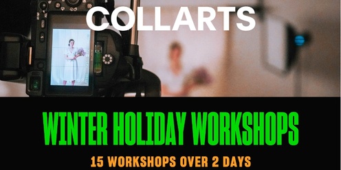 COLLARTS Winter Workshop Series 2024
