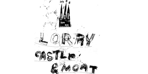 Lorry + Castle & Moat