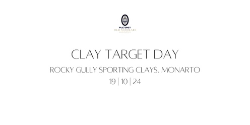 Clay Target Day 2024