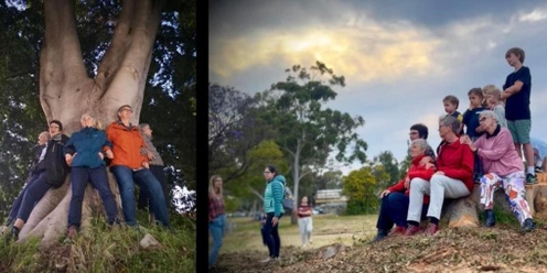 Grief Gathering for the Trees, and Birds and Bees