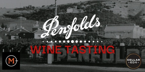 Penfold's Wine Tasting