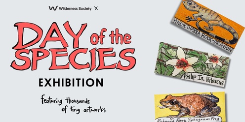 Day of the Species - Opening Night