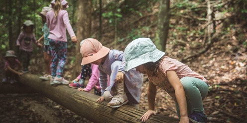 Rainforest Rugrats Nature Playgroup