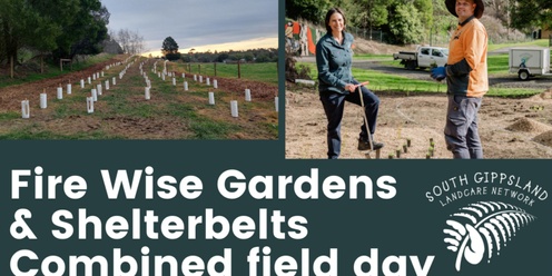 Fire Wise Shelterbelts & Gardens