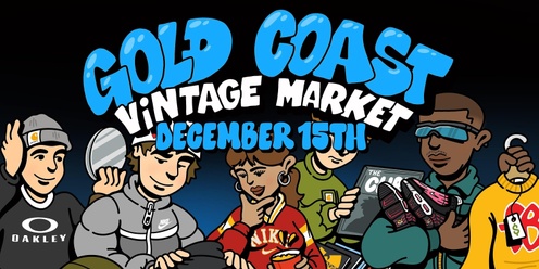 Gold Coast Vintage Market