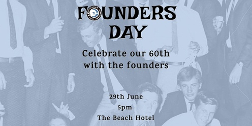 Merewether Surfboard Club Founders Celebration