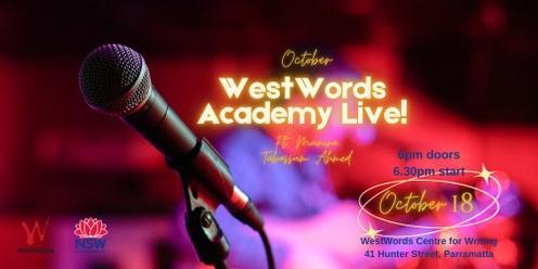 Academy Live! in October