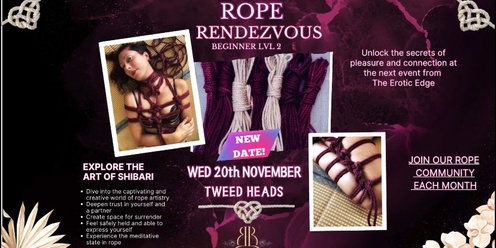 Rope Rendezvous Beginner Lvl 2