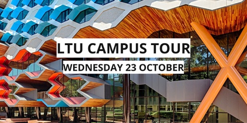 La Trobe University Campus Tour