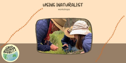 Using iNaturalist workshops