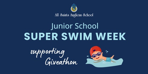 All Saints Super Swim Week