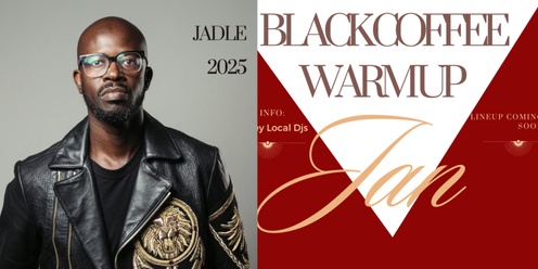 Black Coffee Warm Up By Jadle