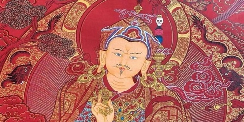 莲师雷顿十万荟供暨灌頂大法会  Leidhun-Tsok-Bum and Guru Padmasambhava Empowerment