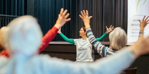 Dance4Wellbeing in Yass with Jess Conneely (8 week term on Mondays)