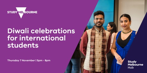 Diwali celebrations for International Students