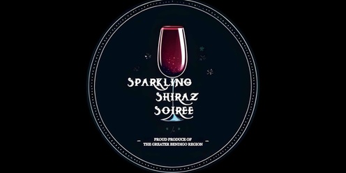 Sparkling Shiraz Soirée with Burnt Acre Vineyard, Black Wallaby Wines & Connor Park Winery