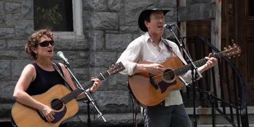 Patti Casey & Colin McCaffrey