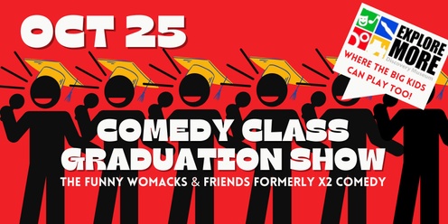 Comedy Class Graduation FWAF Showcase